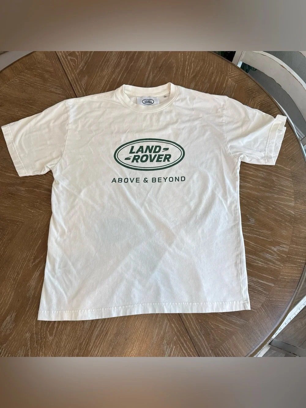 PacSun Land Rover T Shirt